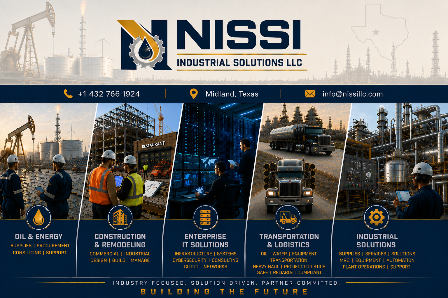 Nissi LLC
